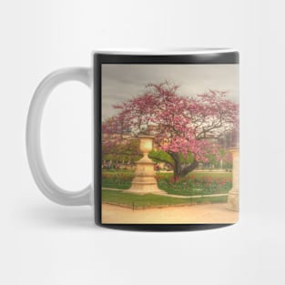 The Beauty of the Tuileries Mug